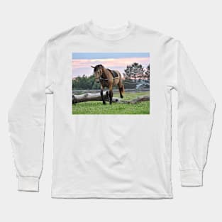 Billie Jean Long Sleeve T-Shirt